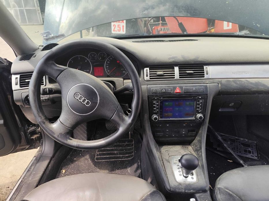 Audi A6 Allroad 2.5TDI - 180к.с - автоматик - 2001г. на части