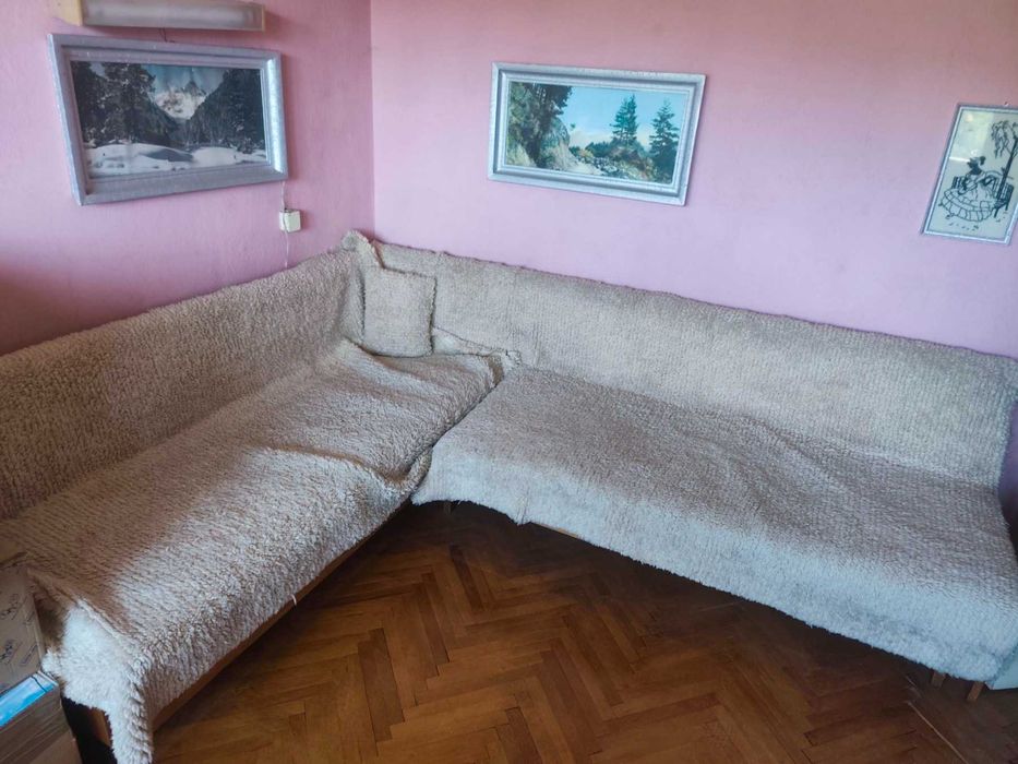 Вълнени китеници комплект
