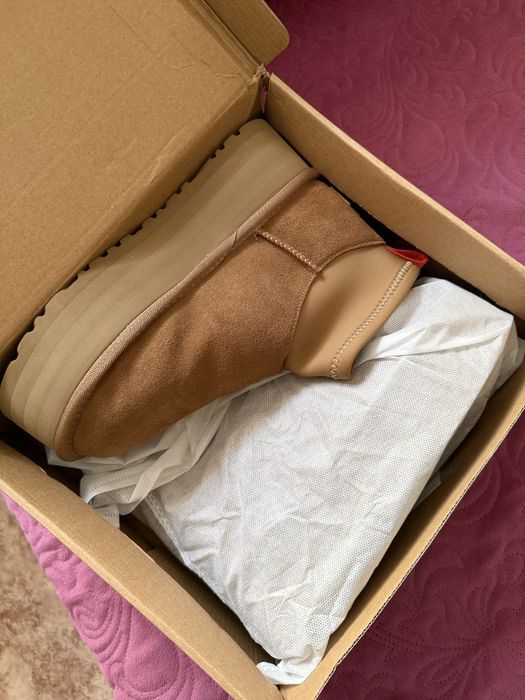 Угги обувь зимний