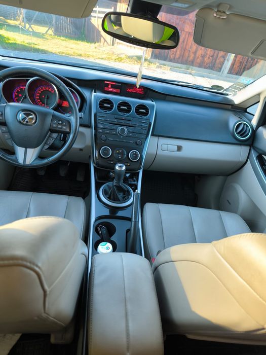 Mazda cx 7,  2010