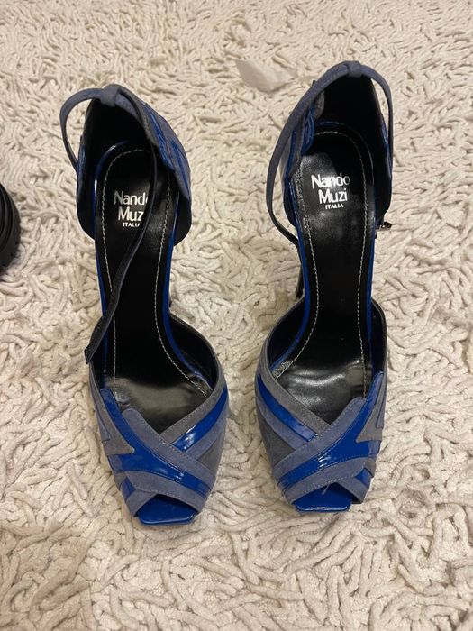 Туфли  Nando Muzi италия.