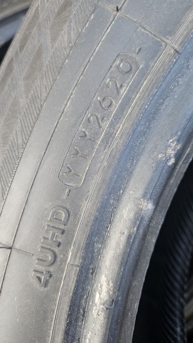 4бр гуми 225 60 18 йокохама дот 20