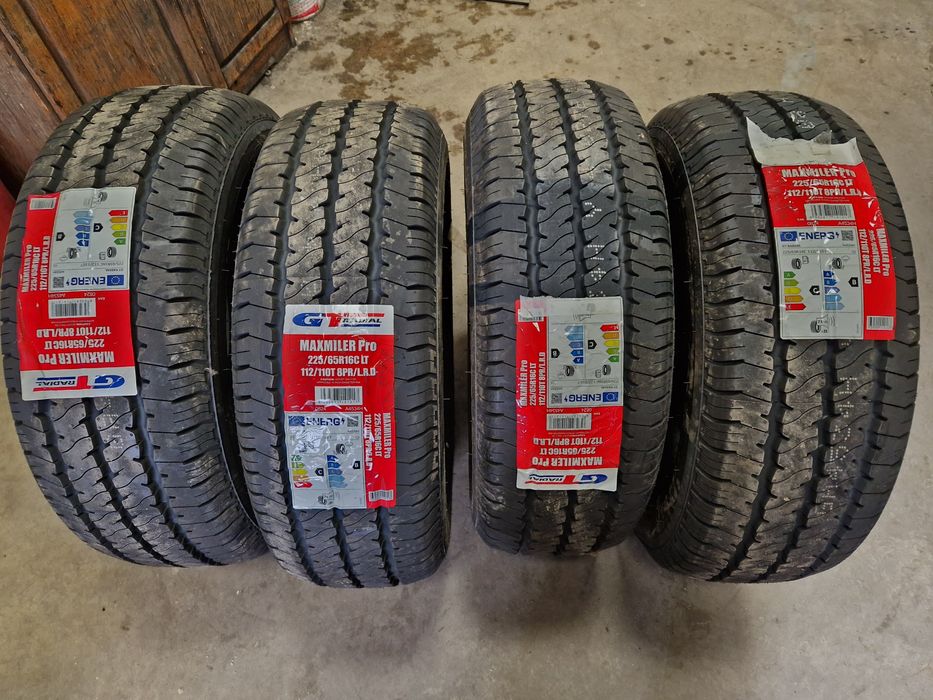 Anvelope 225 65 16 c