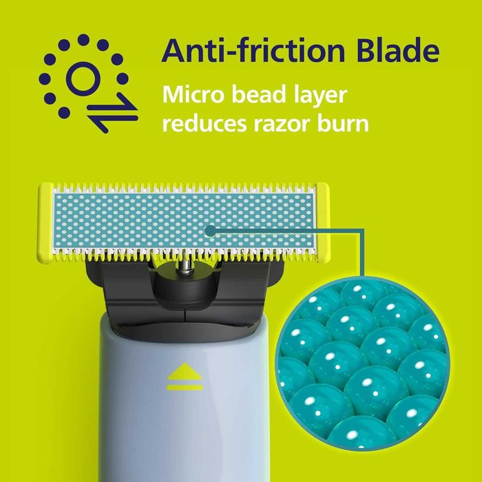 Глава с ножче Philips OneBlade First Shave