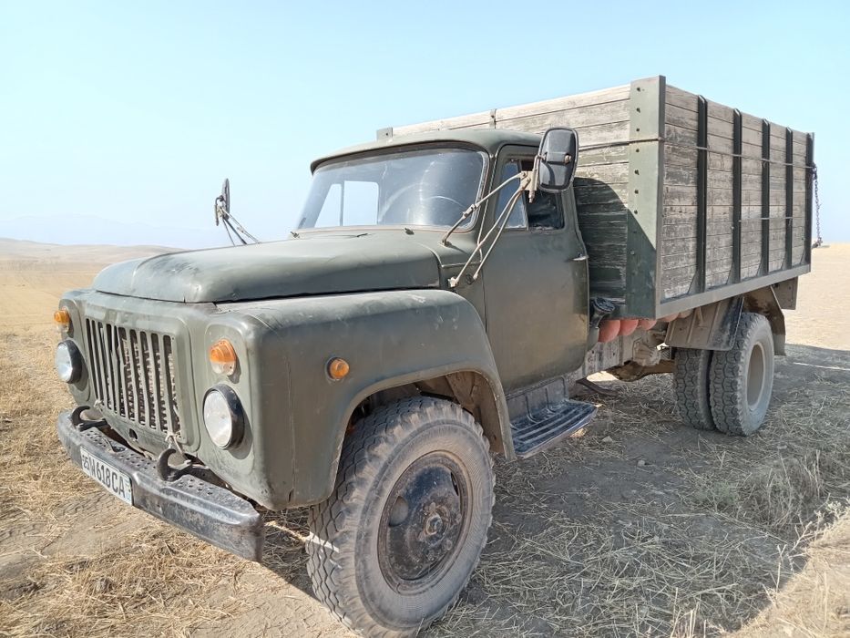 Mashina xolati yaxshi