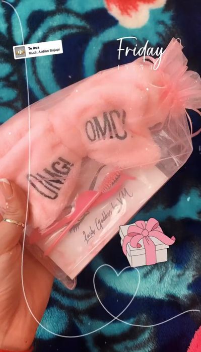 Уникални мигли вземи своя комплект сега