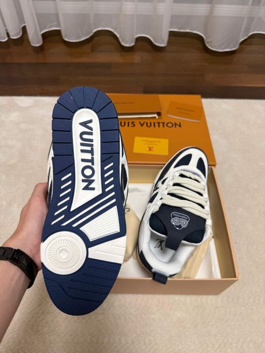 Lv skate albastru