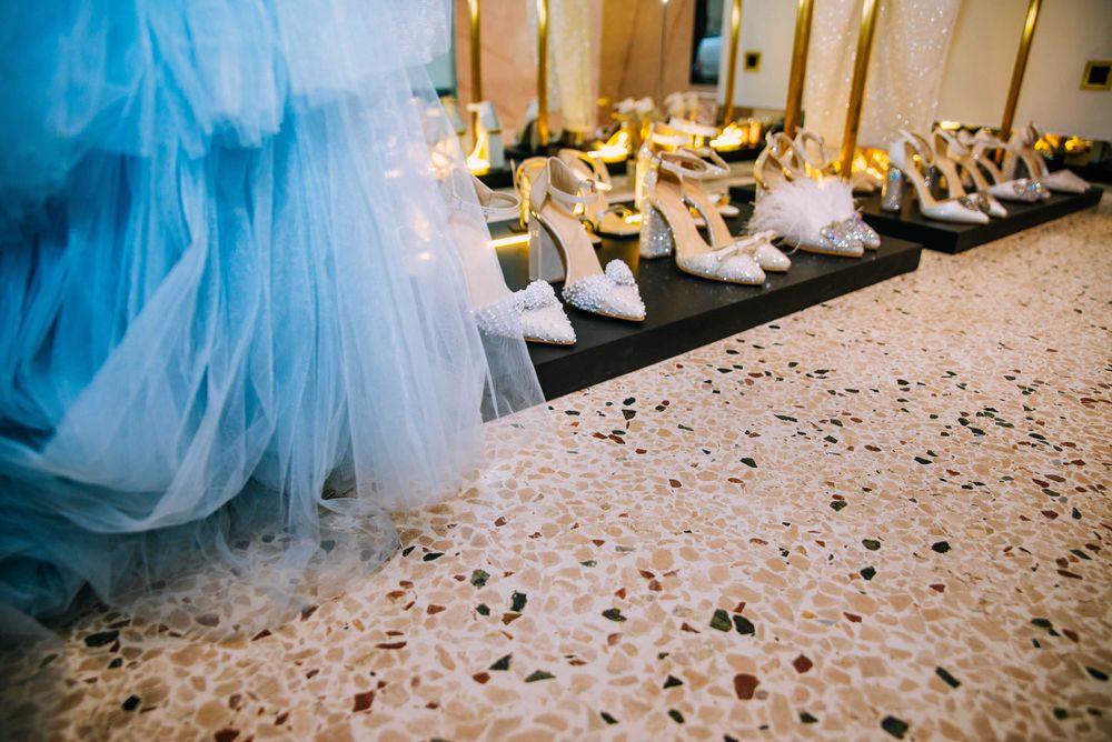 Промышленные бетонные полы  — стяжка, топпинг, эпоксид, полиуретан