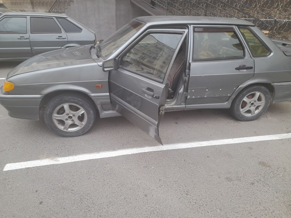 Ваз 2115 автокөлігі сатылады. ,