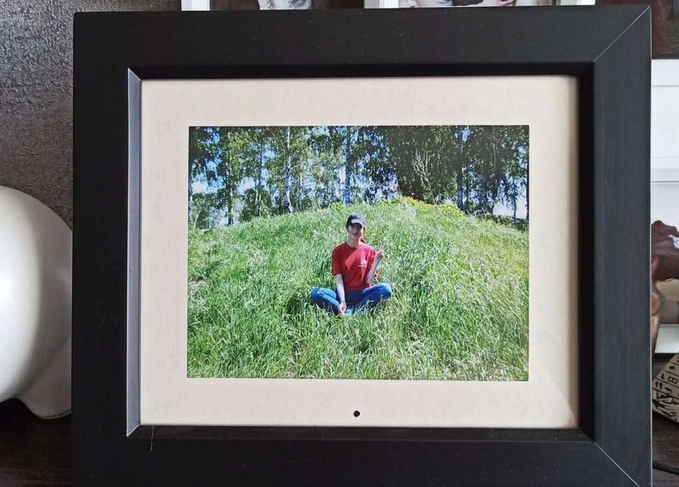 Цифровая фоторамка