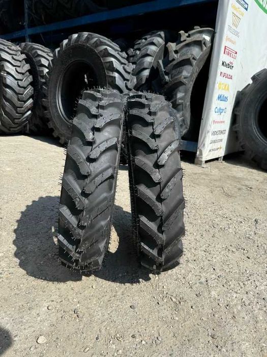 Anvelope noi agricole pentru tractiune motocultor motoagricola 6.00-16
