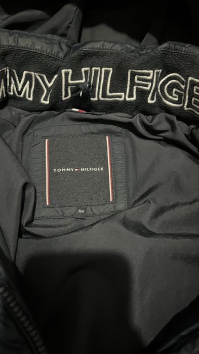 geaca tommy hilfiger