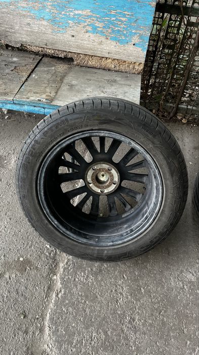 Колеса камри в сборе