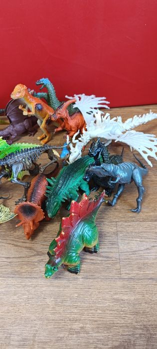 Фигурки животных