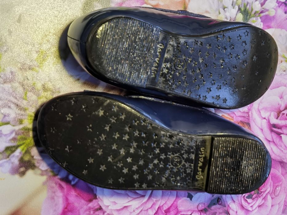 Туфли на девочку garvalin 29р