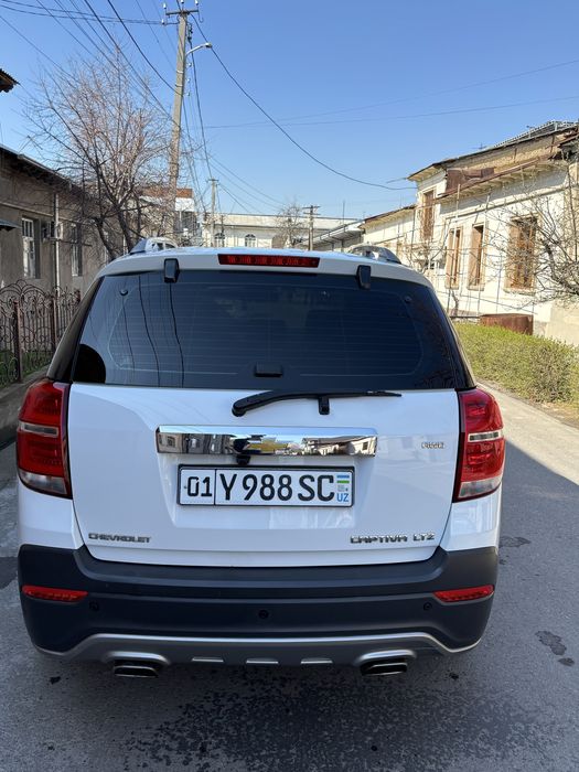 продается каптива 3