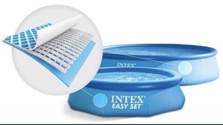 Basseyn Intex 2.44x61sm sifatli maxsulot dastafka bor !!!