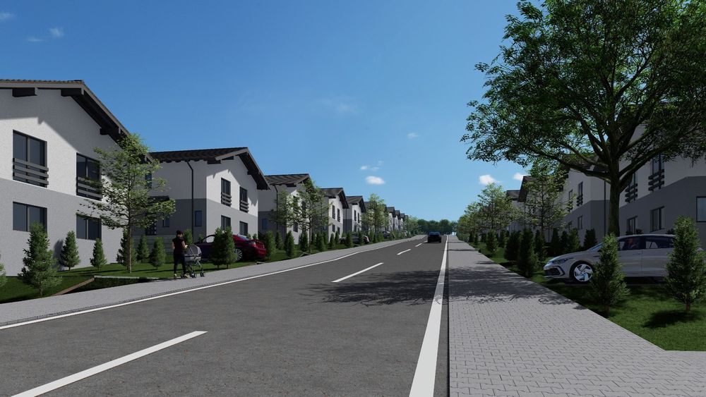 Case Noi De Vanzare In Livezeni Direct De La Dezvoltator