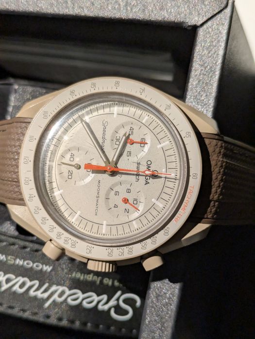 Часовници от моята Omega Swatch Seiko Casio
