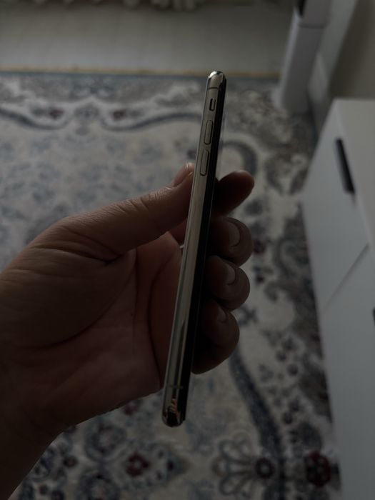 Продается iphone x 256 gb в идеалном состоянии