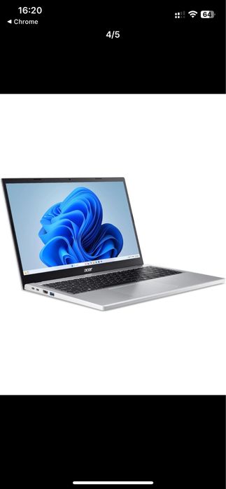 Acer Aspire 15 lite новый с коробкой!