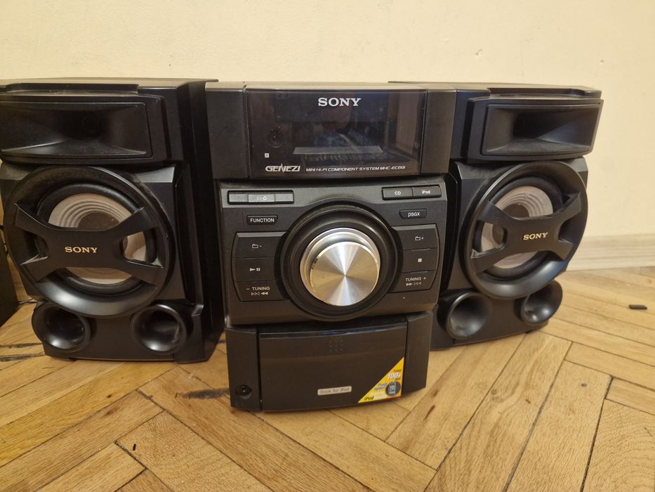 Sony soundbar и уредби