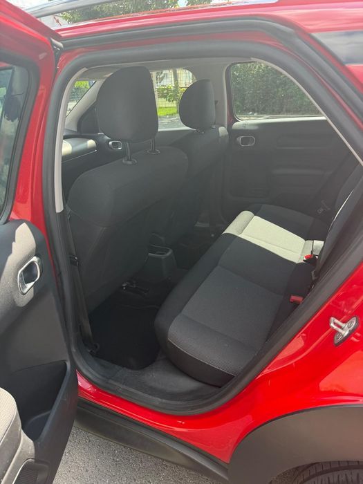 Citroen C4 Cactus Euro 6