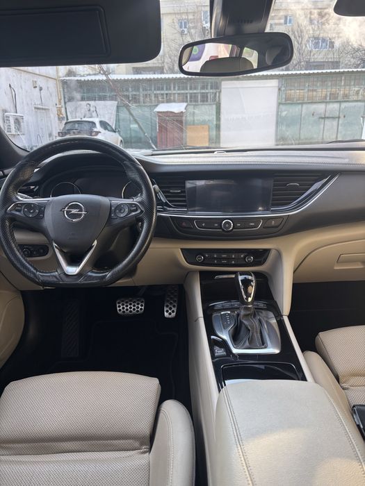 Vand Opel Insignia Break, 2018, 4x4, 260 cp