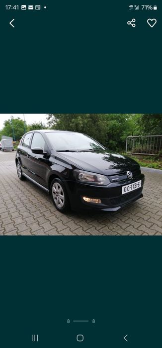 Vw polo 1.2 diesel