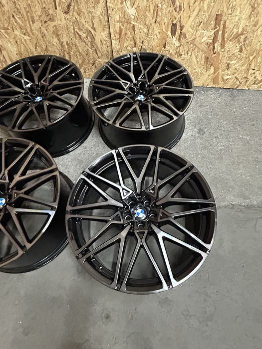 Jante Bmw X5 G05 X6 G06 F95 F96 style M 818