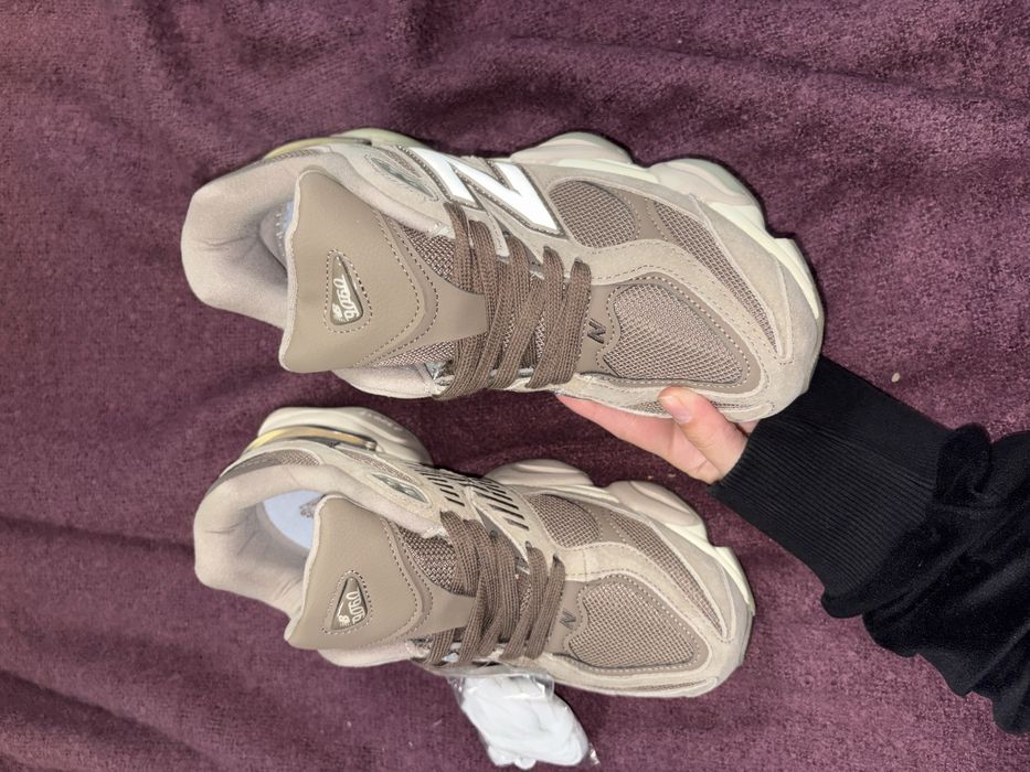 New Balance 42 Noi Bej Maro Crem