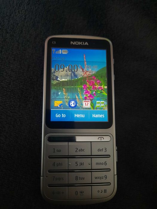 Nokia C3-01 nou