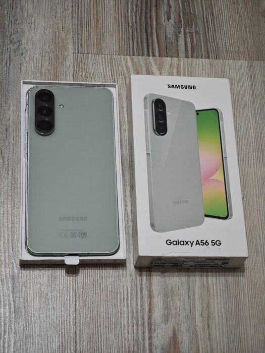 Samsung A56 128 gb Ram 8 5G