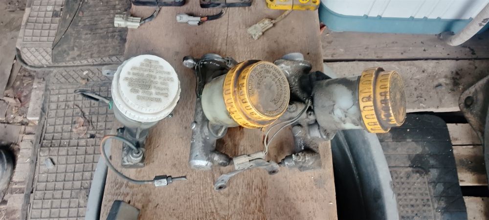 Запчасти Субару в ассортименте