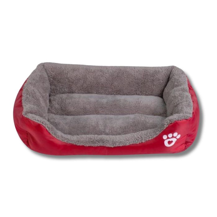 Легло за средно куче -Л червено