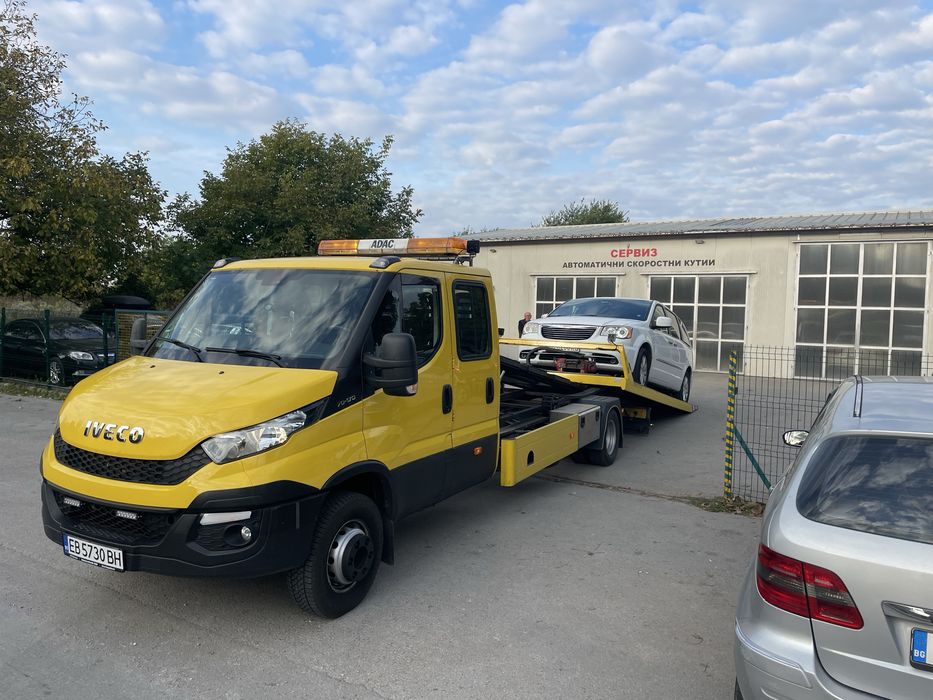 Денонощна пътна помощ Габрово и проход Шипка!