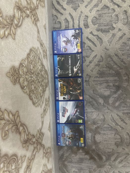 Игры Пс4 PS4 Разные Жанры