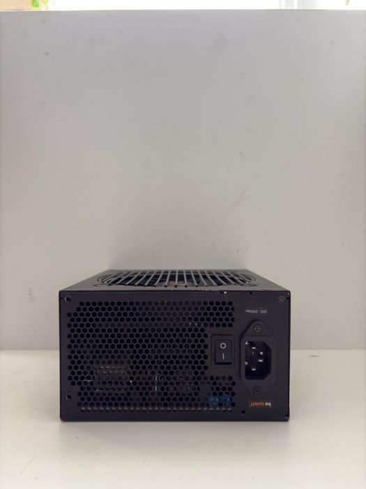 be quiet! Pure Power 12 M 650W 80+ Gold ATX 3.0