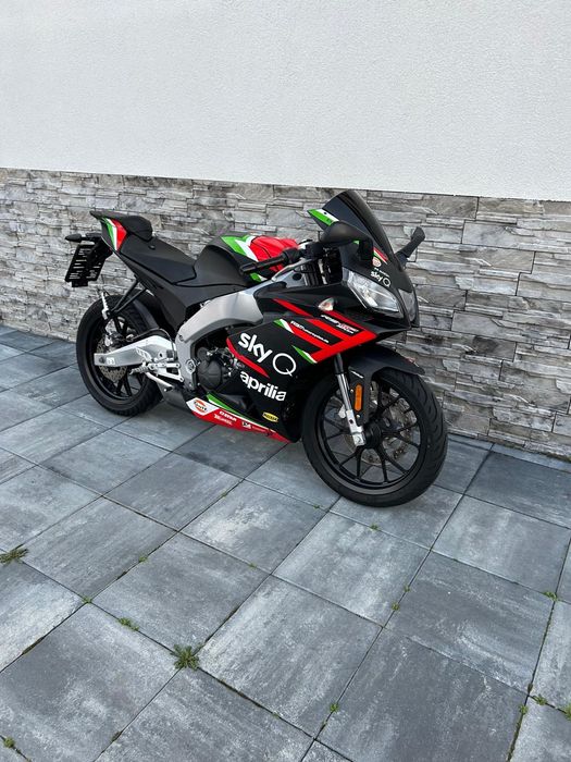 VAND URGENT!!! Aprila RS125