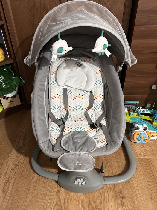 Leagan electric cangaroo