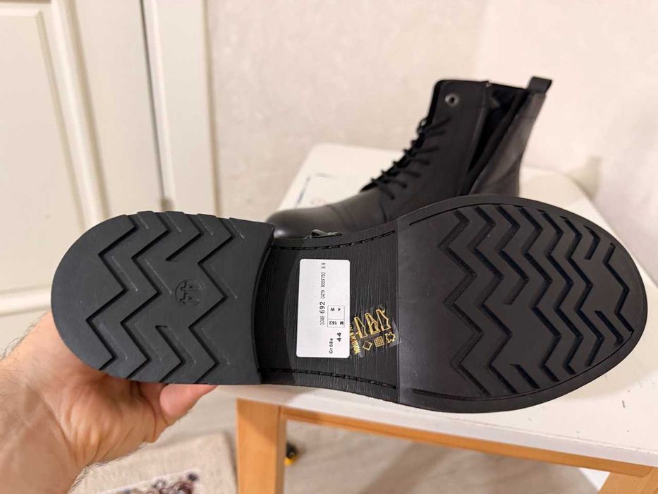 новый ботинок Jack & Jones (оригинал), made in Portugal