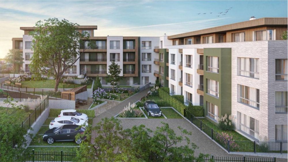 Тристаен апартамент, за продажба, кв. Виница