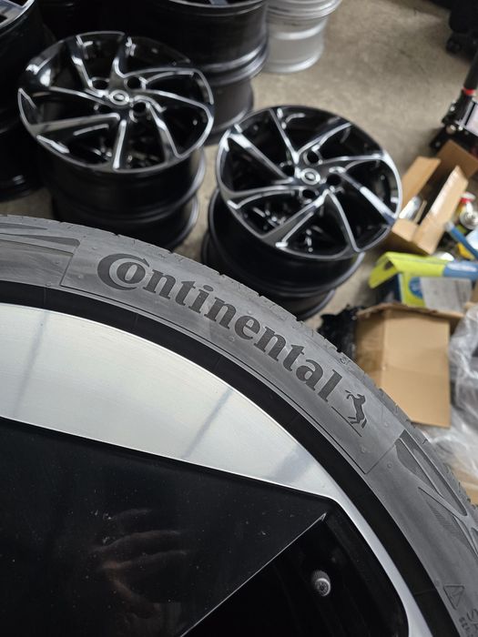 Джанти 20 / 5х112 - VW ID3 и др. 5x112