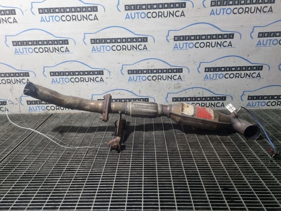 Filtru de particule Ford Kuga 2.0 TDCI 2008 - 2012 100kW 136CP Euro5 (1383) Nu are cod