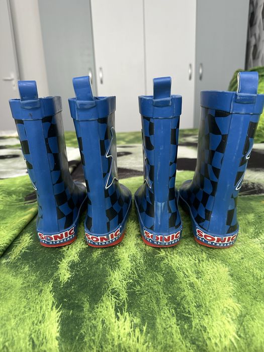 Детски гумени ботуши