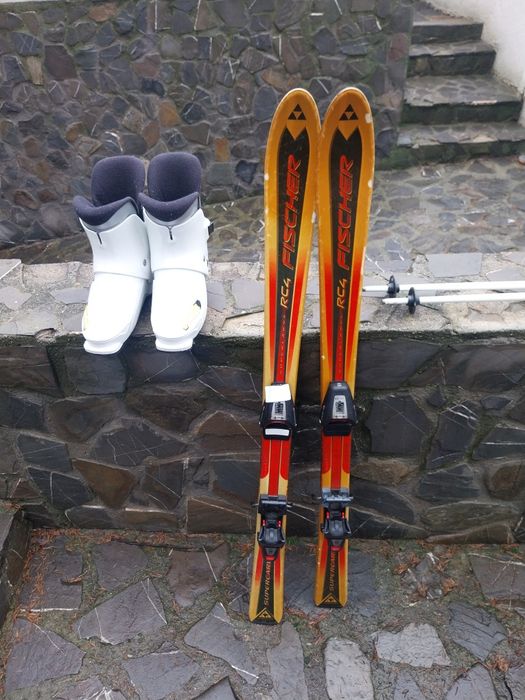 Echipament ski copii