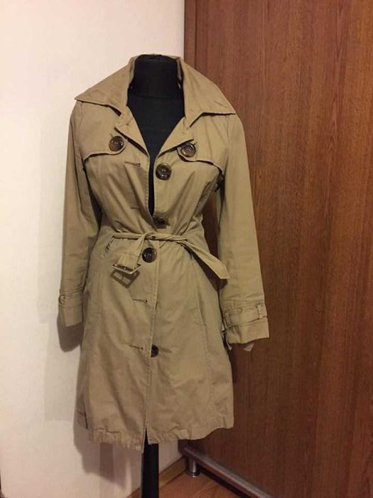 trench de primavara marimea S