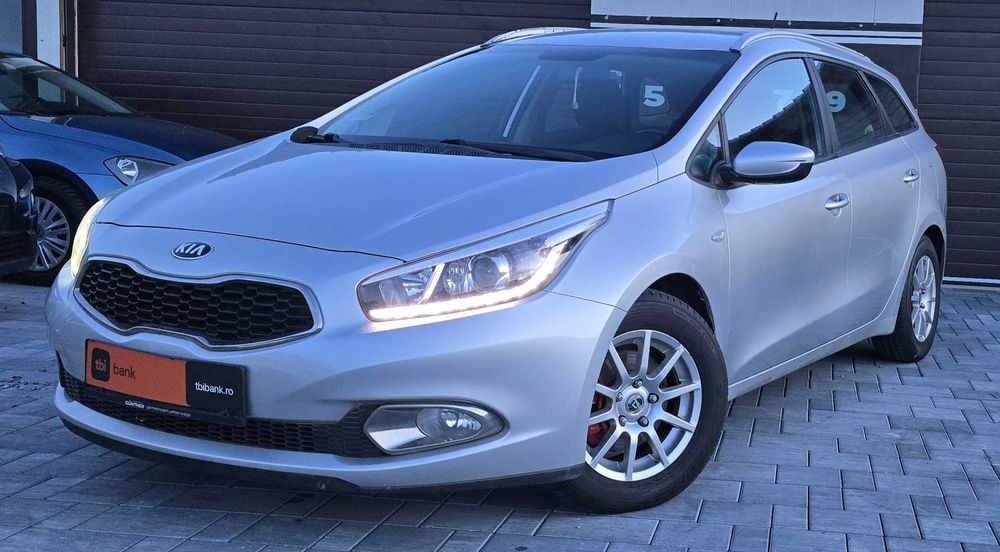 KIA Ceed 2013 — imagine 2