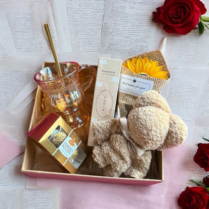 Подарочные наборы боксы