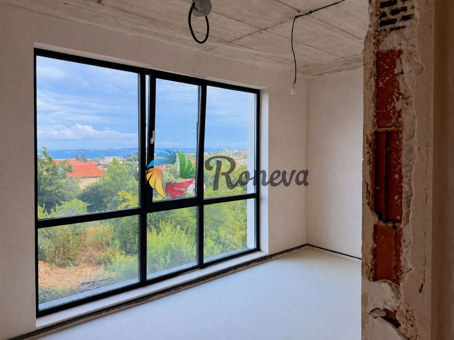 Нова Къща в Варна-м-т Траката площ 230 кв.м. цена 466000